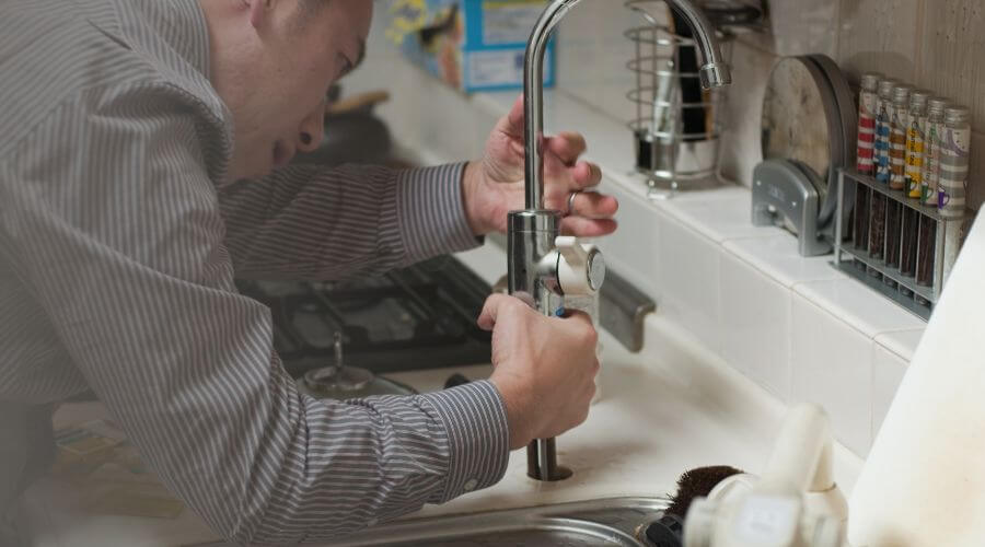 Professional same day plumber in Ozark, AR